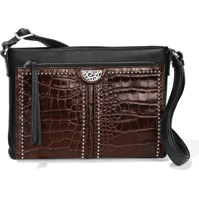 Brighton - Jagger Cross Body Organizer in Durham NC