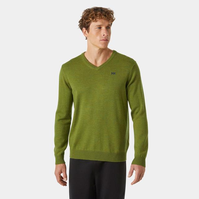 Helly Hansen - Men's Shore Merino Sweater