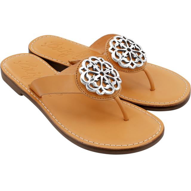 Brighton - Alice Classic Neutrals Sandals in Highlands TX