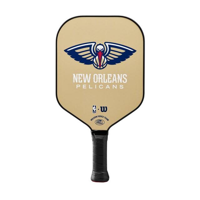 Wilson - New Orleans Pelicans Fierce Team Pickleball Paddle in Cincinnati OH