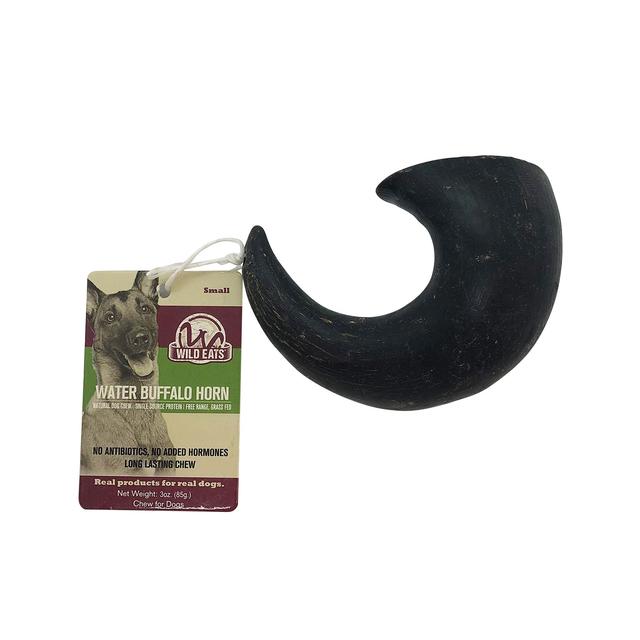 Petmate - Wild Eats Water Buffalo Horn