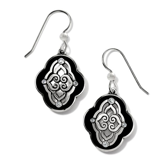 Brighton - Intrigue Soiree French Wire Earrings in Everett-PA