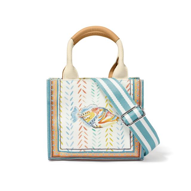 Brighton - Trigger Fish Mini Tote in Everett PA