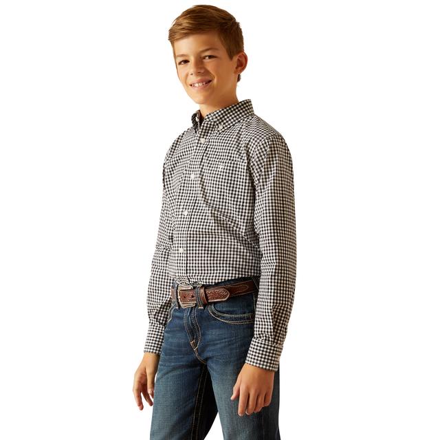 Ariat - Pro Series Jayden Classic Fit Shirt in Redford Charter Twp MI