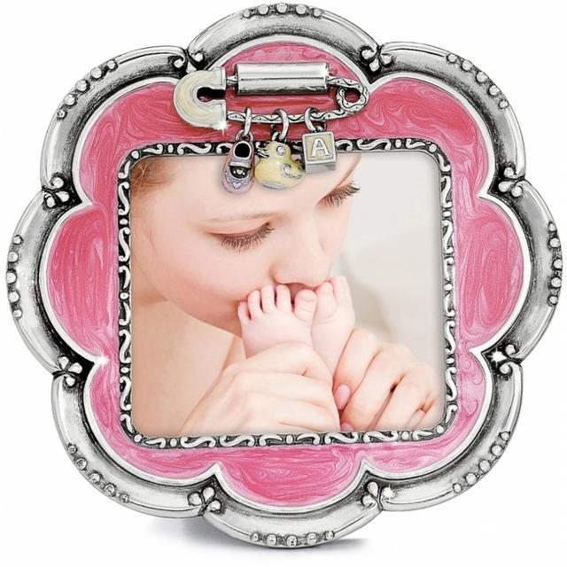 Brighton - Baby Love Flower Frame