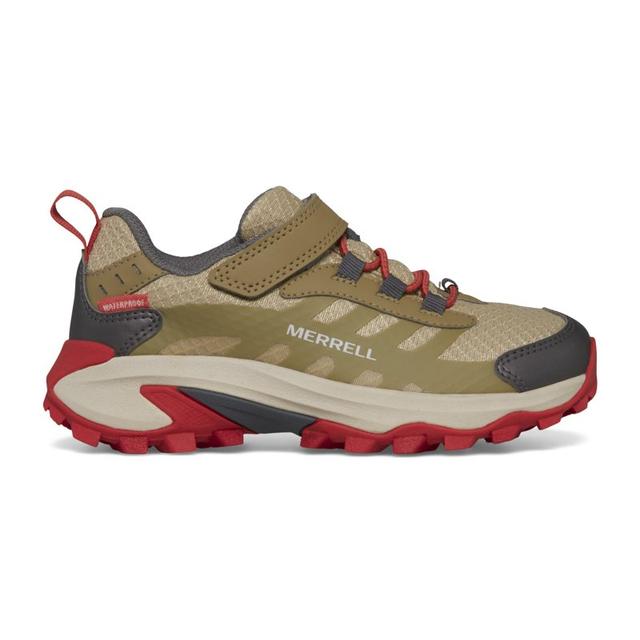 Merrell - Kid's Moab Speed 2 Low A/C Waterproof in Athens OH