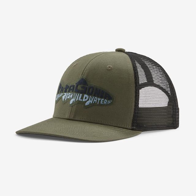 Patagonia - Take a Stand Trucker Hat in Bakersfield CA