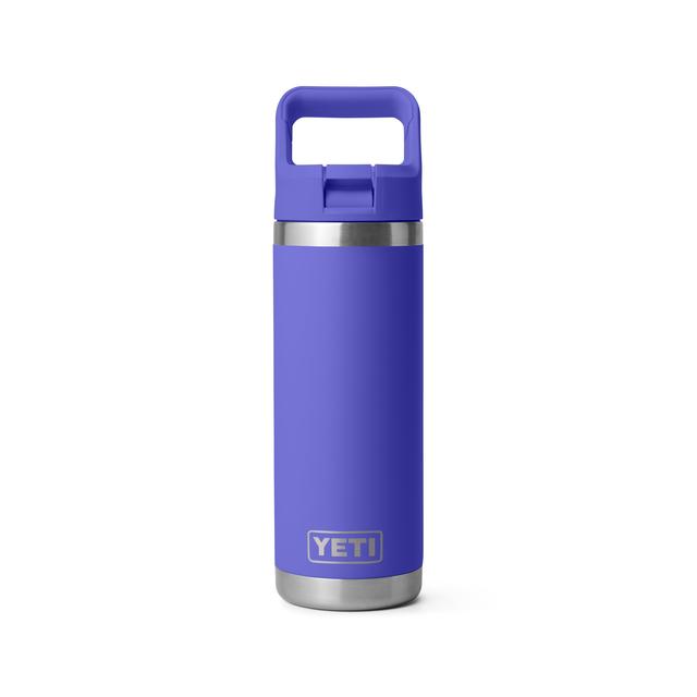 YETI - Rambler 18 oz Water Bottle - Ultramarine Violet