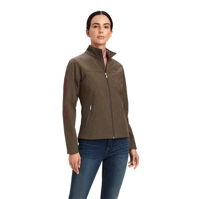 Ariat - Women's New Team Softshell Jacket in Durham NC