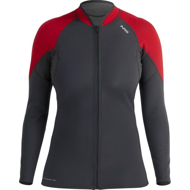 NRS - Women's HydroSkin 0.5 Jacket in Lennox SD