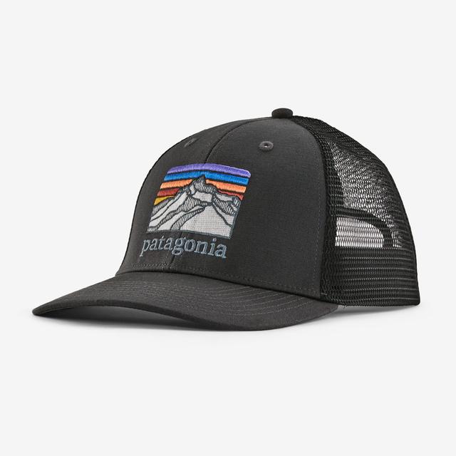 Patagonia - Line Logo Ridge LoPro Trucker Hat in Mt Sterling KY