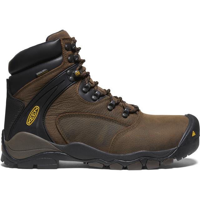 Keen - Men's Louisville 6" Waterproof Boot (Steel Toe) in Mishawaka IN