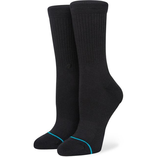 Stance - Women's Icon Socks Black