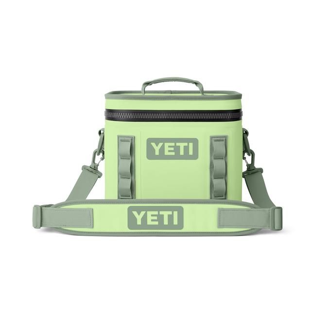 YETI - Hopper Flip 8 Soft Cooler - Key Lime