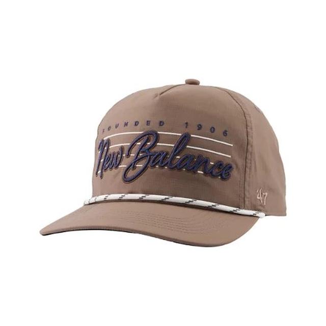 New Balance - Unisex '47 Hitch With Rope Graphic Hat