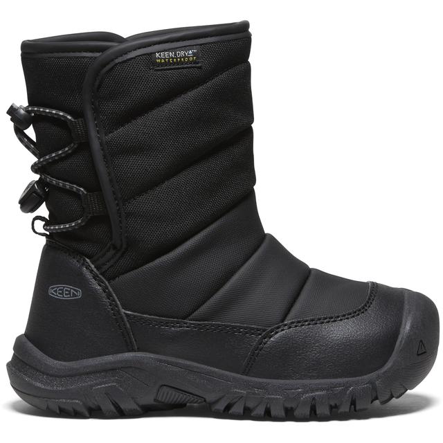 Keen - Little Kids' Puffrider Waterproof Winter Boot in Indianapolis IN