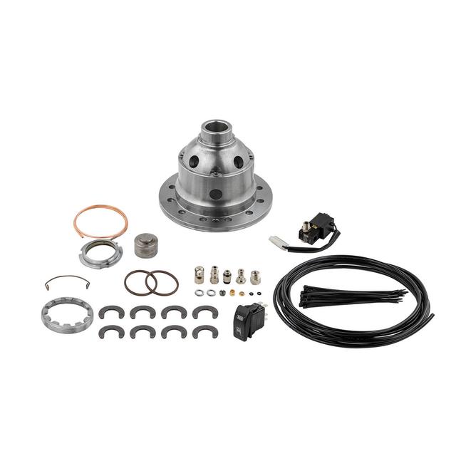 ARB USA Brand - Air Locker Differential Toyota 8.9", C-clip, 50mm BRNG RD153 | Lexus LX450 (1996-1997) | Silver | Steel