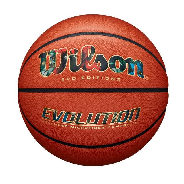 Wilson - Evo*Editions Drop 112 "Nutmeg" Basketball in Indianapolis IN