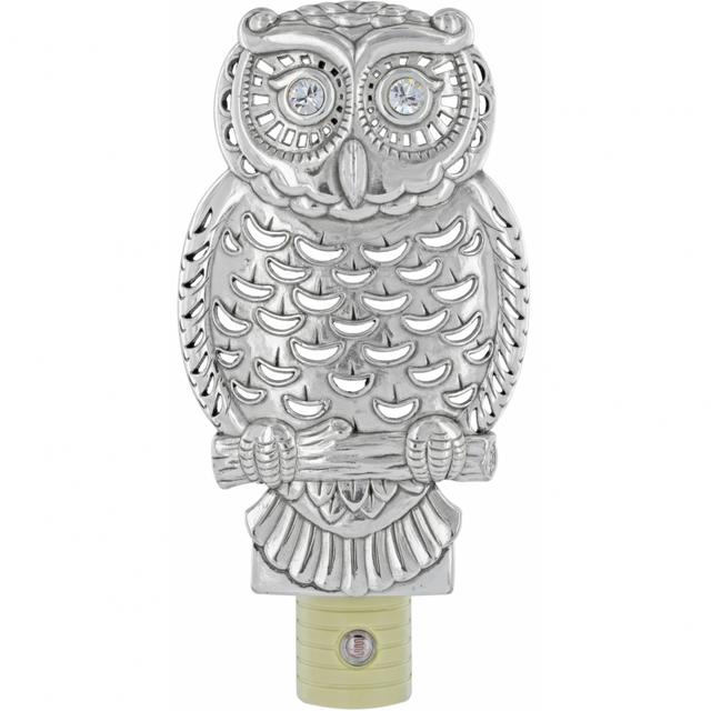 Brighton - Night Owl Night Light in San Diego Texas