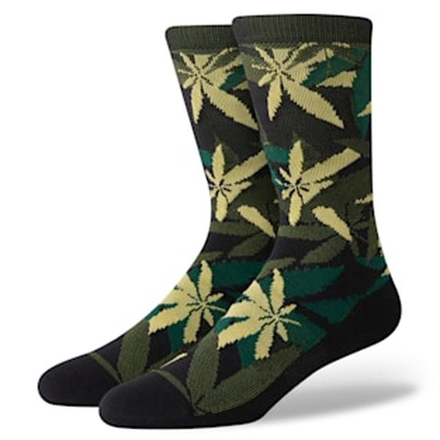 Crocs - CrocsSocks Hemp Crew Hemp in Seymour IN