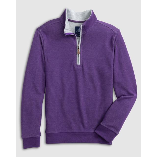 Johnnie-O - Men's Sully Jr. 1/4 Zip Pullover