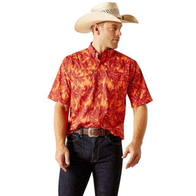 Ariat - VentTEK Outbound Classic Fit Shirt in Riverside CA