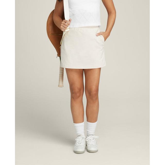 Wilson - Flat Front Skort