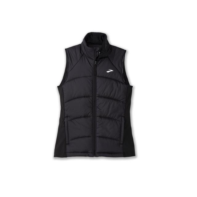 Brooks Running - Womens Shield Hybrid Vest 3.0 in Raleigh NC