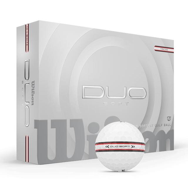 Wilson - Duo Soft Golf Balls