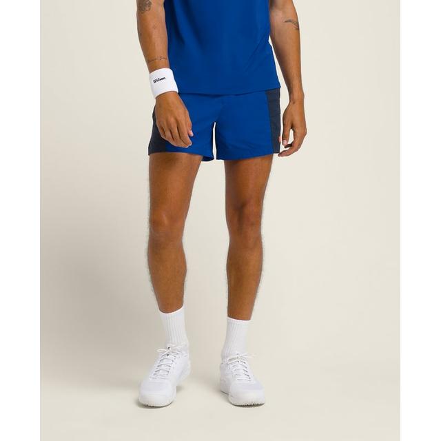 Wilson - Tennis Volley Short 6" Unlined