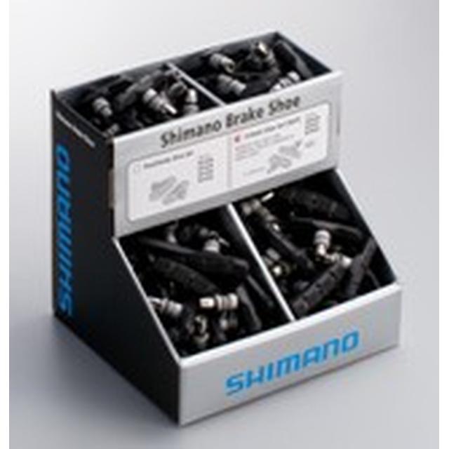 Shimano Cycling - S65T V-Brake Shoe Set 50 Pack