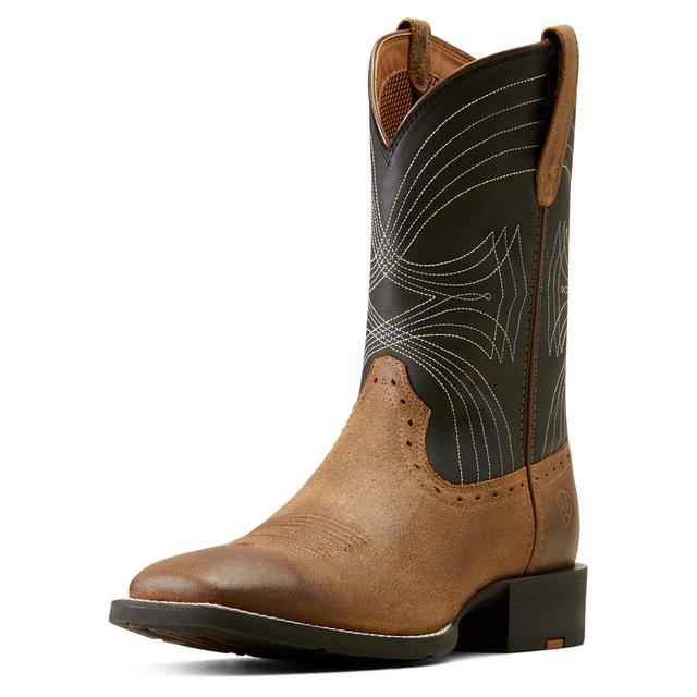 Ariat - Sport Wide Square Toe Cowboy Boot