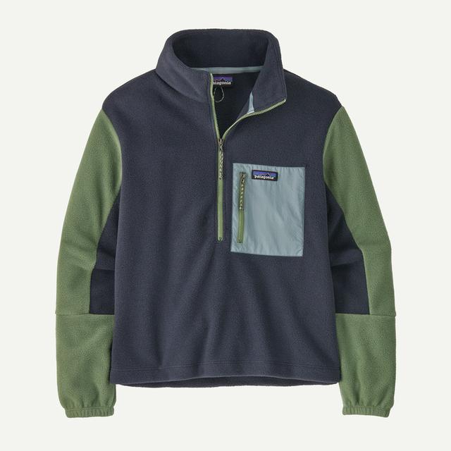 Patagonia - Women's Microdini 1/2 Zip P/O