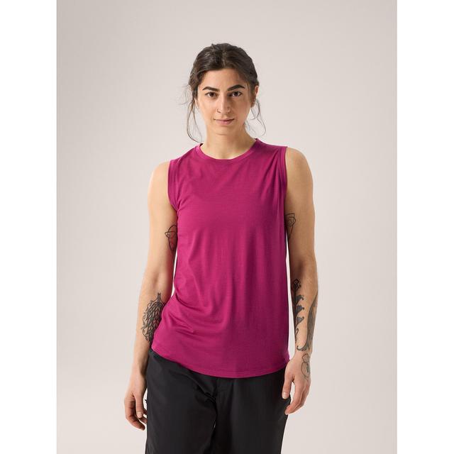 Arc'teryx - Lana Merino Wool Tank Women's in Gas City IN