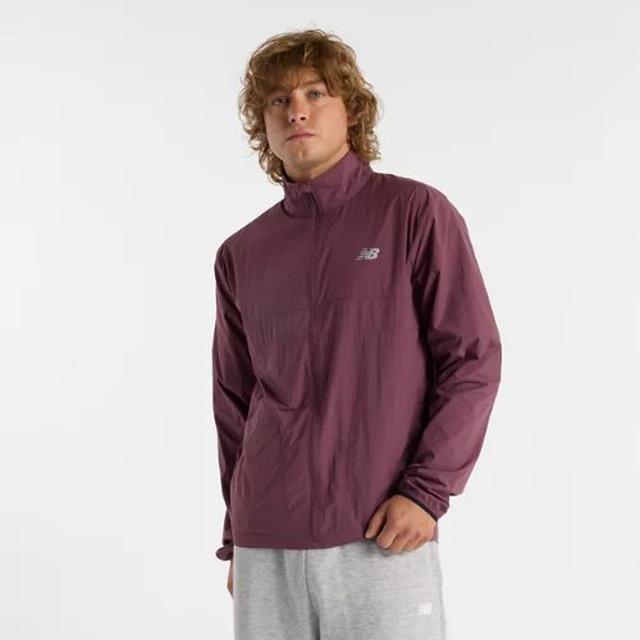 New Balance - Men's Athletics Packable Jacket