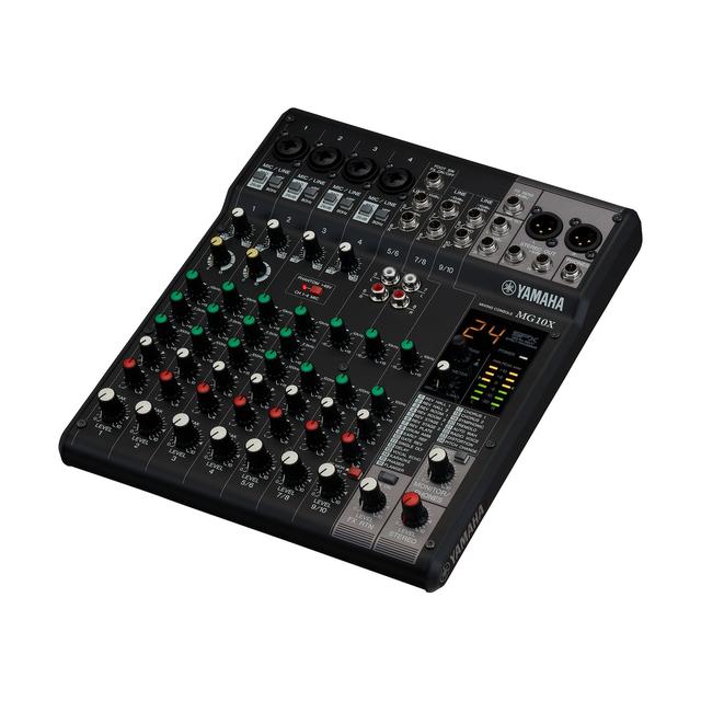 Yamaha Music - MG10X CV