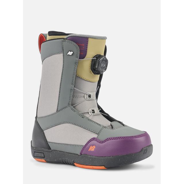 K2 Snow - Youth Grey