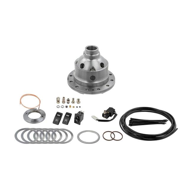 ARB USA Brand - Air Locker Differential Dana 60HD, 35 SPL, 4.56 & UP RD166 | Ford F-350 Super Duty (1999-2022) | Silver | Steel in Dixon CA