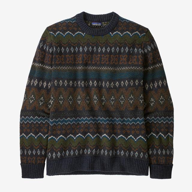 Patagonia - Men's Recycled Wool-Blend Sweater in South Sioux City NE