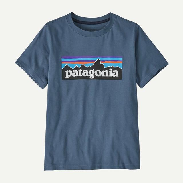 Patagonia - Kid's P-6 Logo T-Shirt