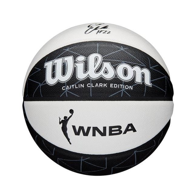 Wilson - Caitlin Clark WNBA Ascent Basketball