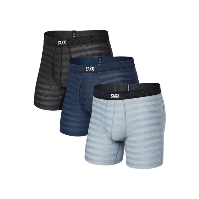 Saxx - Men's DropTemp Cooling Mesh (3 Pack) Boxer Briefs in Atascadero CA