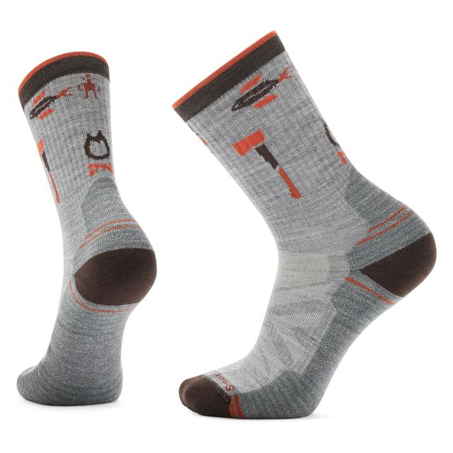 Smartwool - Hike Camp Gear Crew Socks in Truckee CA