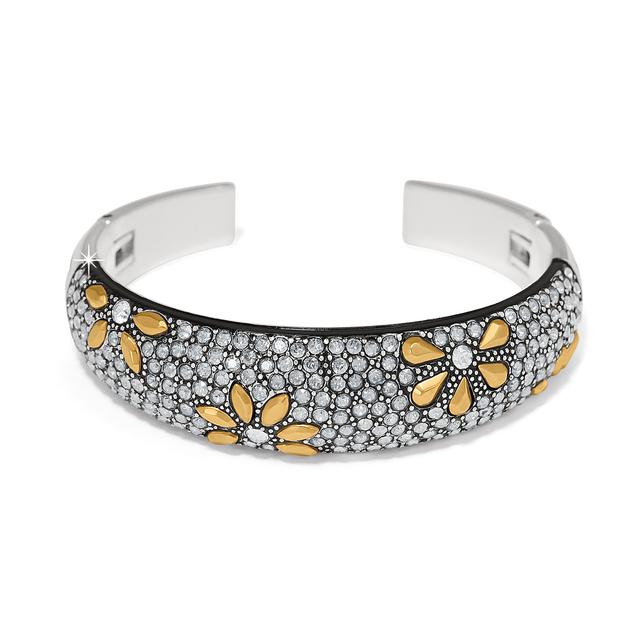 Brighton - Garden Of Love Double Hinged Bangle