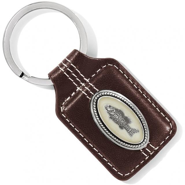 Brighton - Spokane Freshwater Enamel Key Fob in Cisco TX