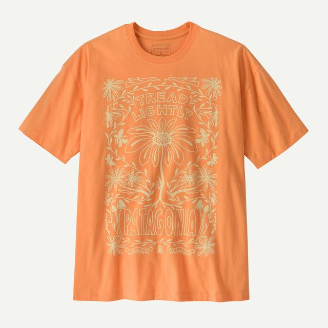Patagonia - Women's Tread Lightly Oversized Organic T Shirt