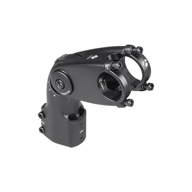 Trek - Bontrager Blendr Adjustable Integrated Stem