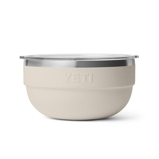 YETI - Rambler 2 QT Insulated Bowl - Cape Taupe