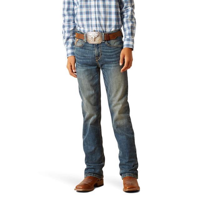 Ariat - B4 Relaxed Sebastian Boot Cut