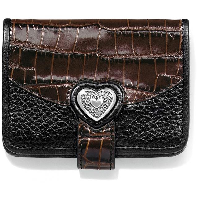 Brighton - Bellissimo Heart Small Wallet